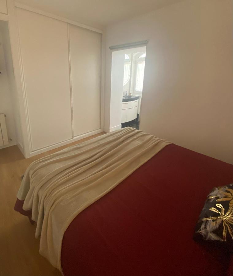 فندق De Frente A 4 Torres, Habitacion Con Bano مدريد المظهر الخارجي الصورة